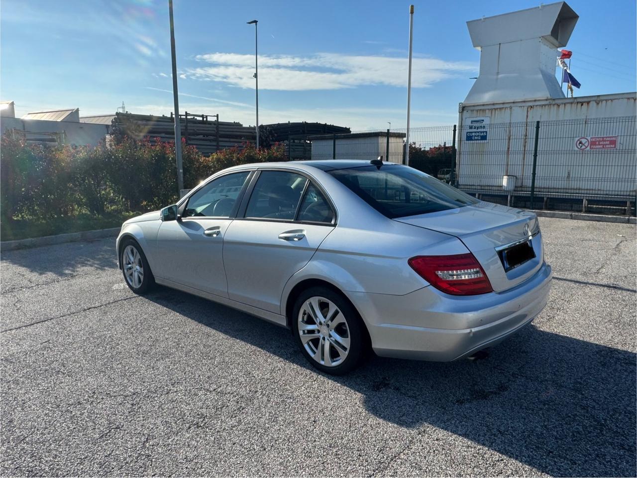 Mercedes-benz C 200 BlueTEC Executive