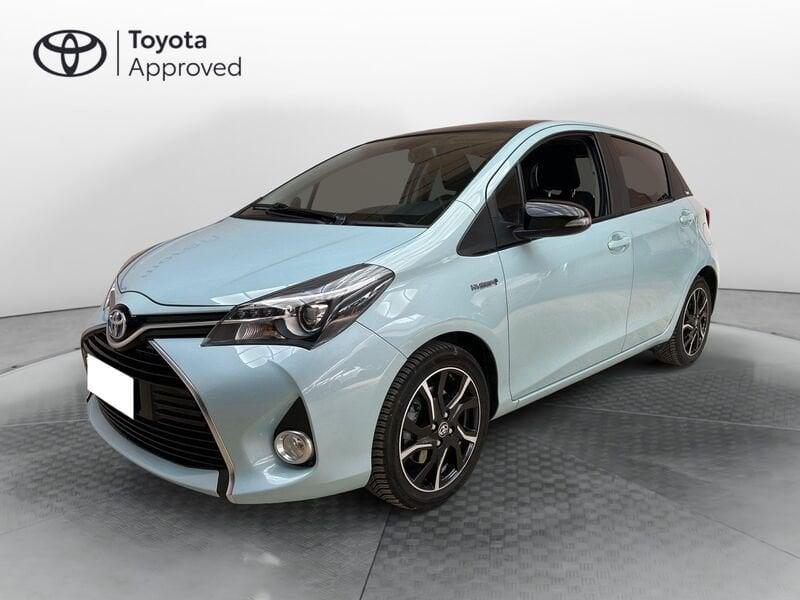 Toyota Yaris 1.5 hybrid Style