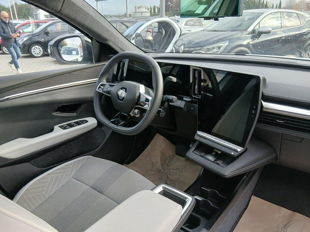 Renault Scenic long range Techno