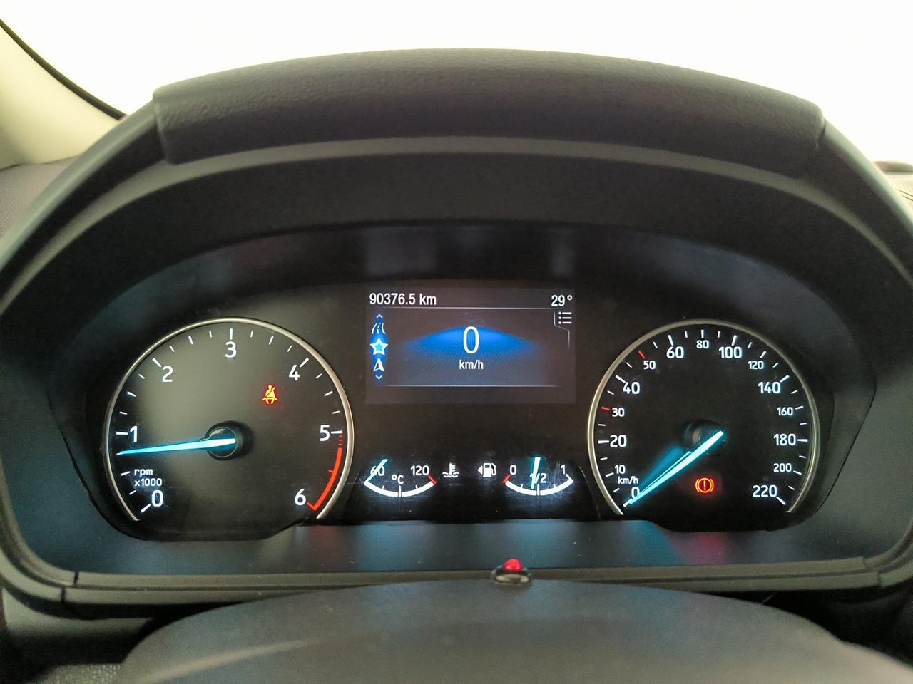 Ford EcoSport 1.5 ecoblue st-line s&s 100cv my19