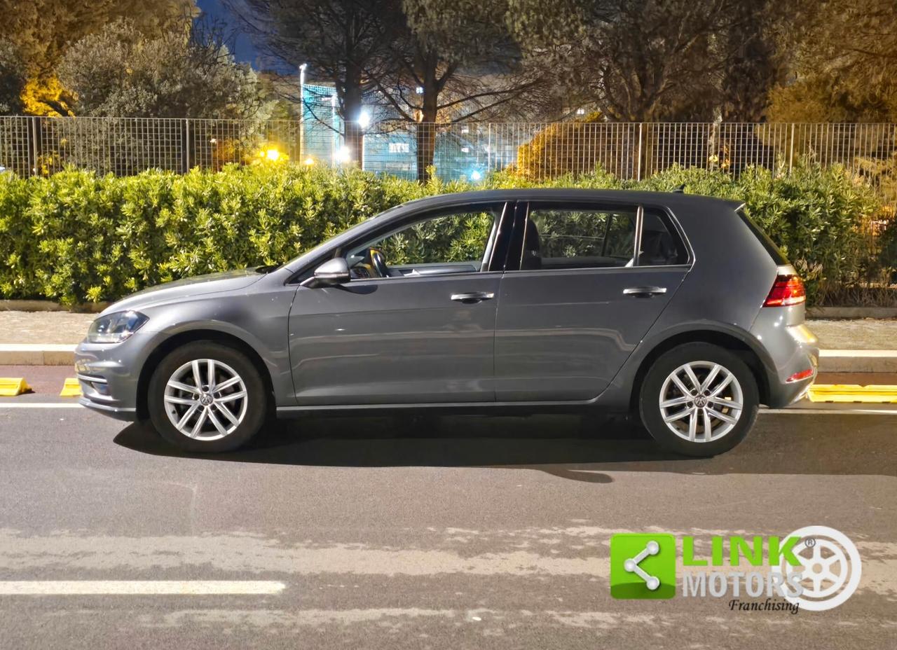 Volkswagen Golf 1.6 TDI 115 CV 5p. Business •UNIPRO•