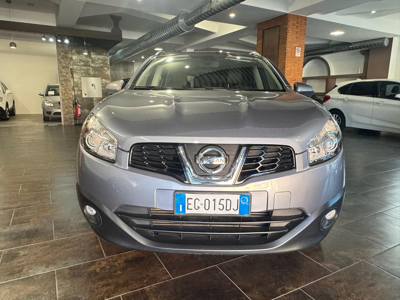 Nissan Qashqai 1.5 dCi DPF n-tec