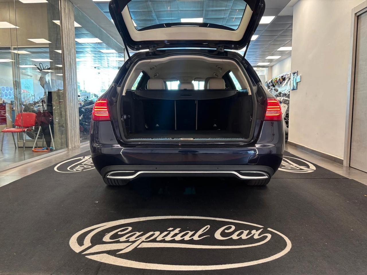 Mercedes-benz C 220 180 d S.W. Executive