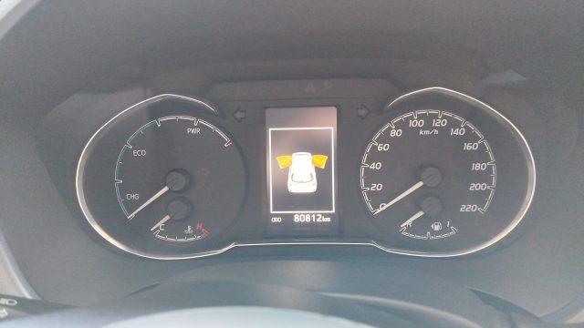 TOYOTA Yaris 1.5 Hybrid 5 porte Active