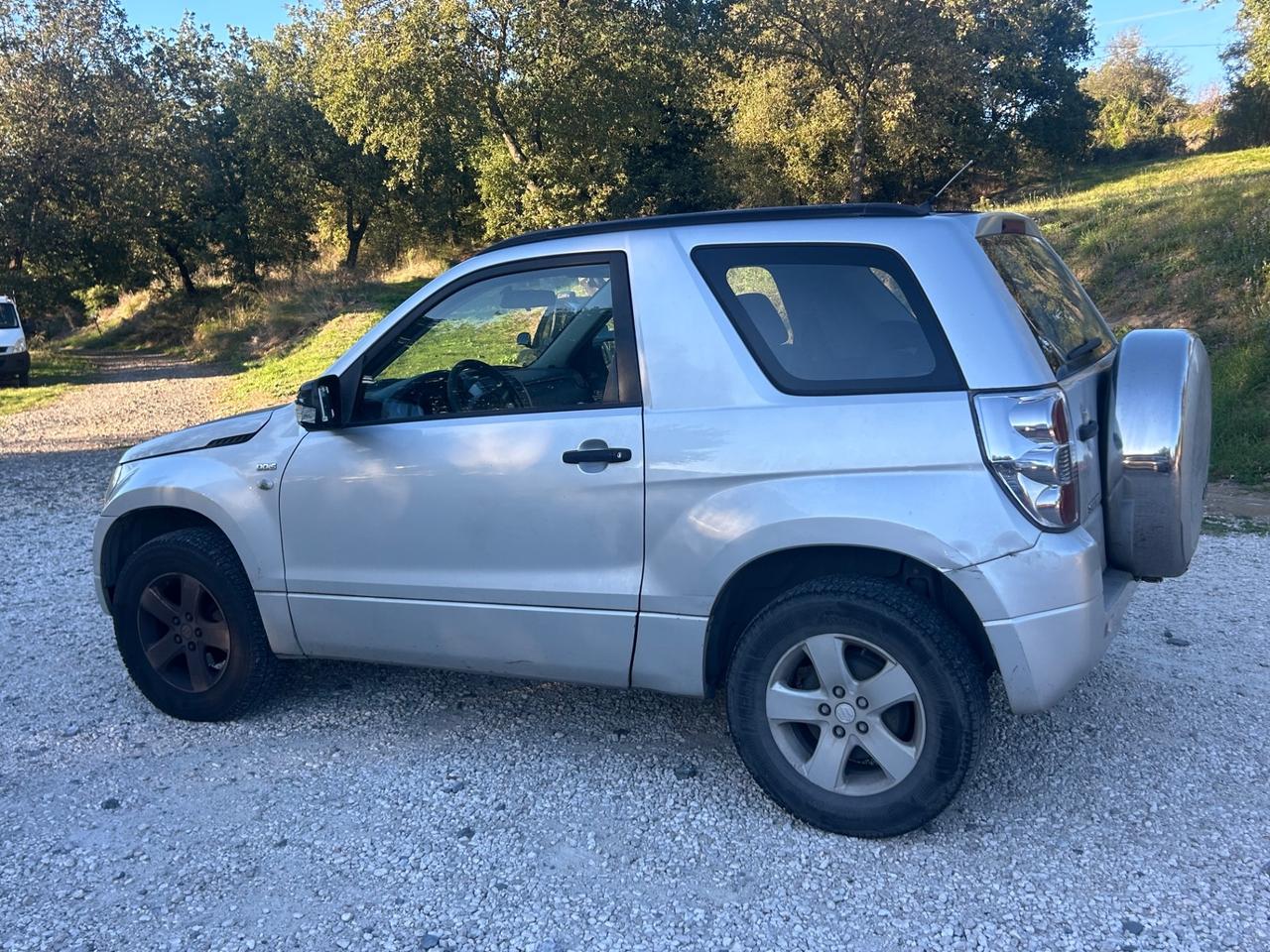 Suzuki Grand Vitara 1.9 DDiS 3 porte