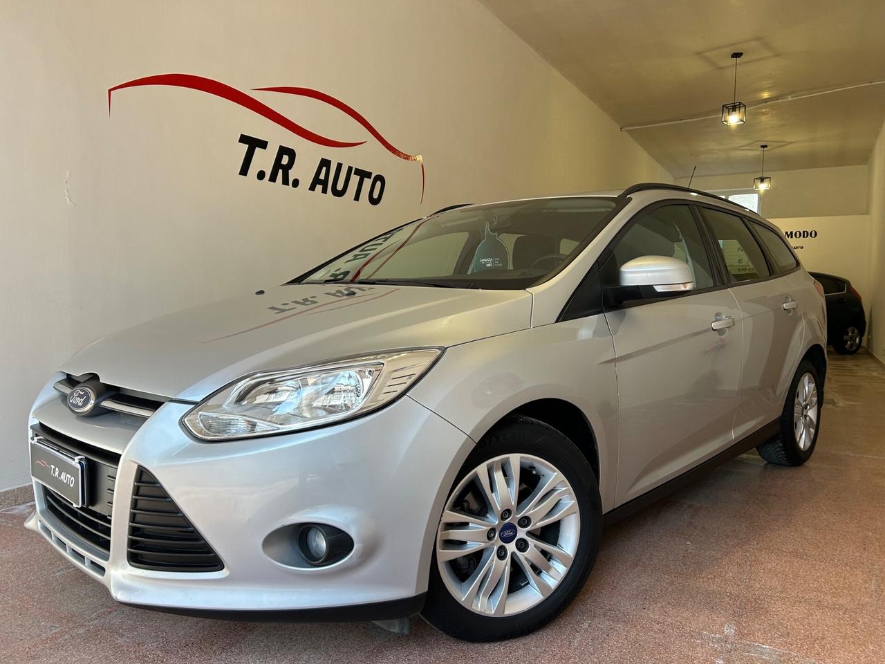 Ford Focus 1.6 TDCi 115 CV UNICOPROPIETARIO Da VETRINA