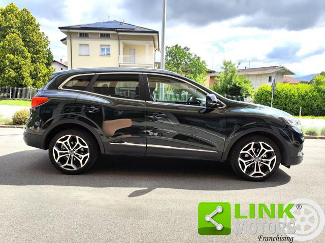 RENAULT Kadjar TCe 140CV EDC FAP Sport Edition2 GARANZIA INCLUSA
