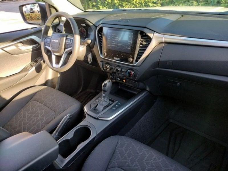 Isuzu D-Max N60 D-Max N60 1.9 aut. Crew BB+ Cab