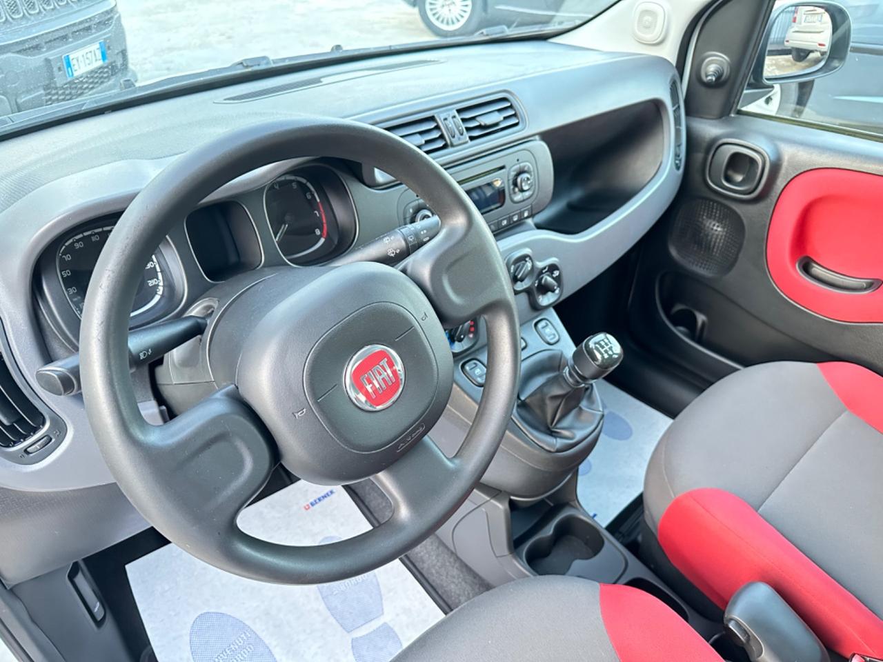 Fiat Panda 1.2 EasyPower gpl casa madre Lounge