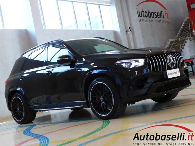 MERCEDES-BENZ GLE 63 AMG AMG 63S 4MATIC+ 4.0V8 BITURBO 612CV PREMIUM