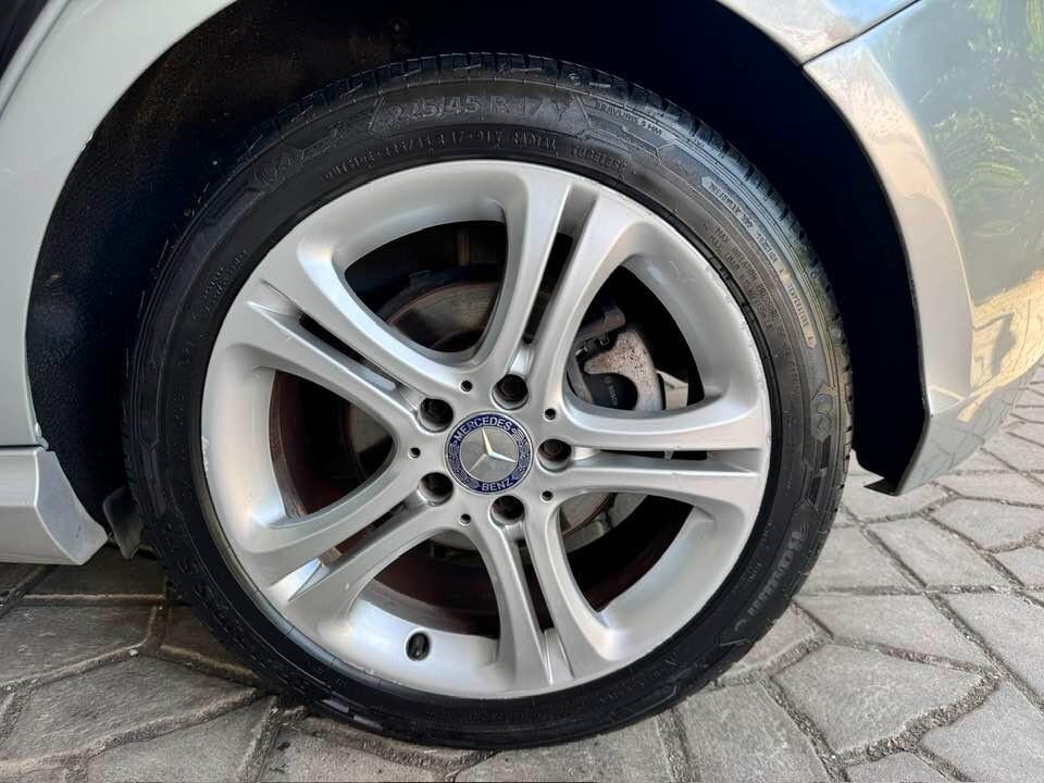Mercedes-benz A 180 CDI Executive