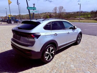 VOLKSWAGEN Taigo 115 CV - KM 0 - TELECAMERA - FULL OPT - PROMO FINA