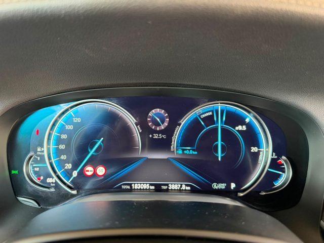 BMW 730 d xDrive Eccelsa //PELLE/NAVI//BLUETOOTH//