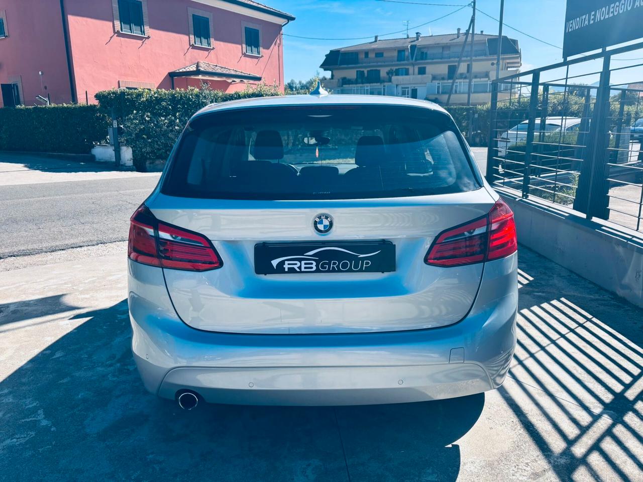 Bmw 216 216d Active Tourer Sport