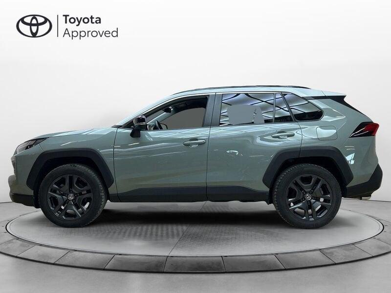Toyota RAV4 2.5 vvt-ie h Adventure awd-i 222 CV e-cvt
