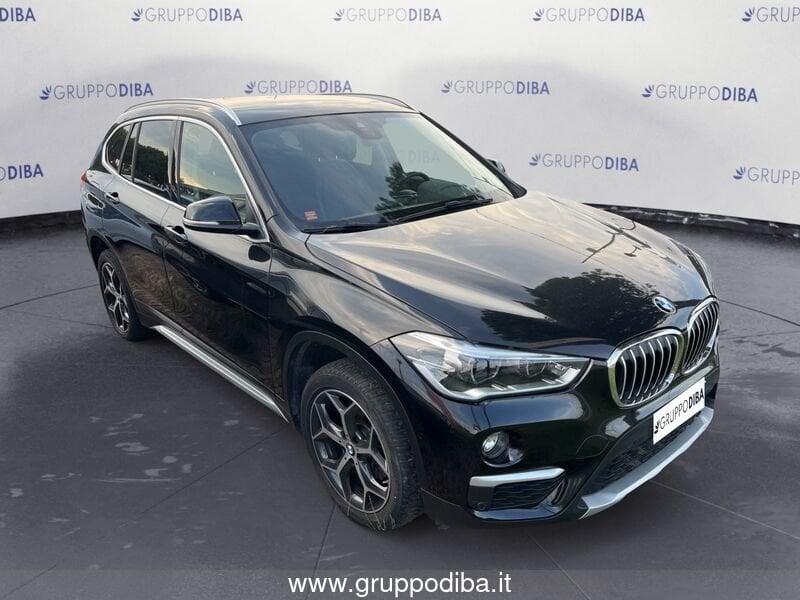 BMW X1 F48 Diesel sdrive16d xLine my18