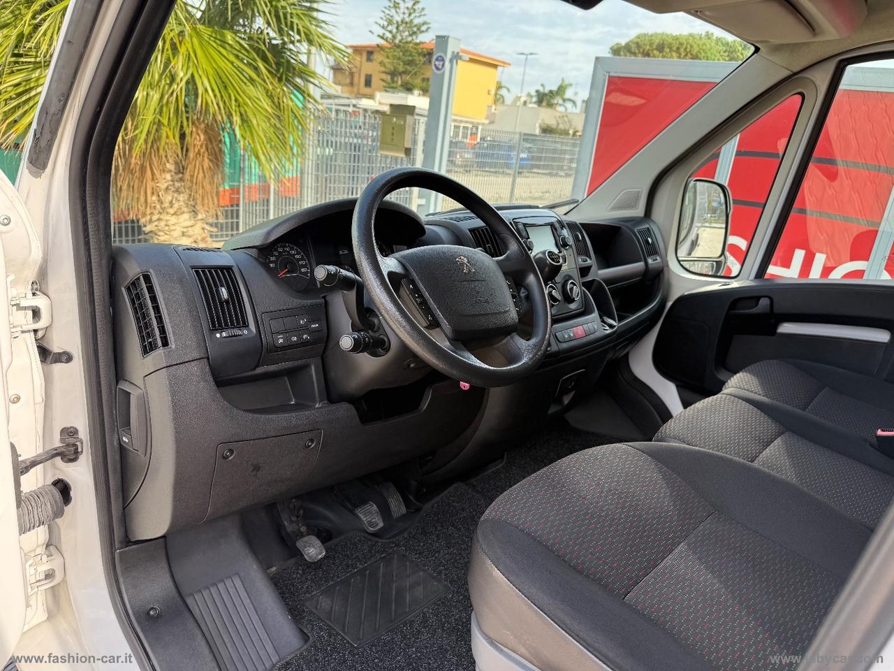 Boxer 333 BlueHDi 140 PM-TM Furgone