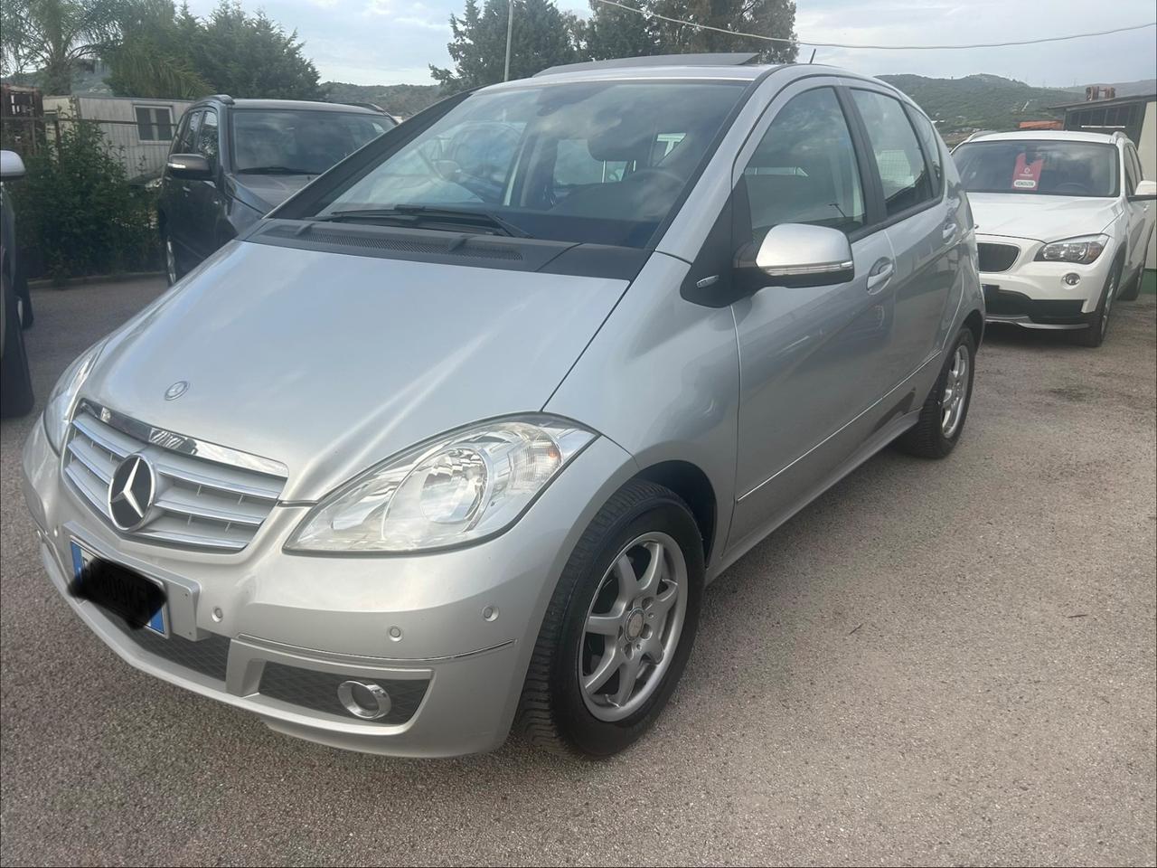 Mercedes-benz A 160 CDI Avantgarde
