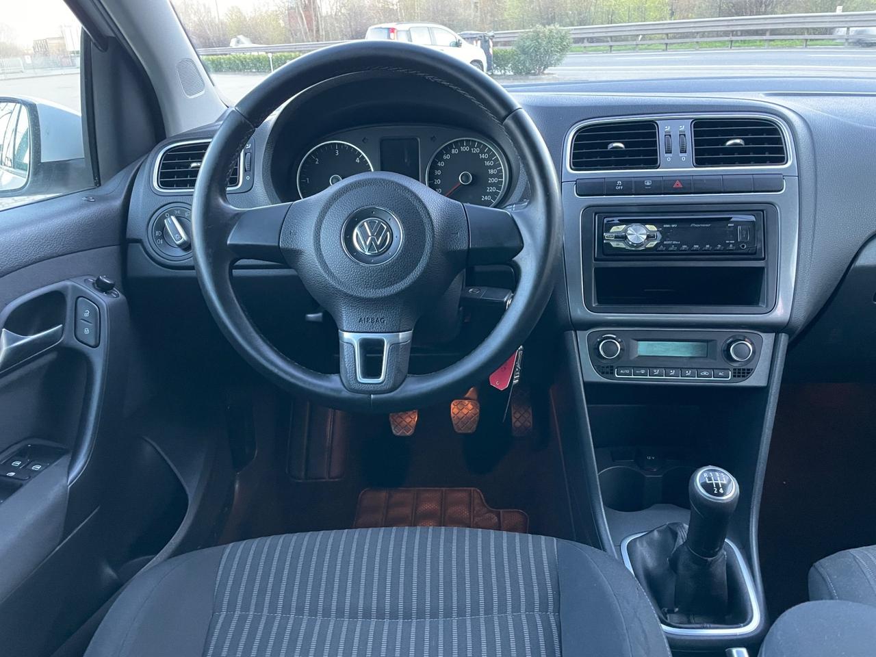 Volkswagen Polo 1.6 TDI 90CV DPF 5 porte Highline