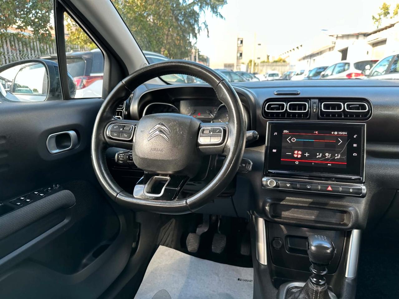 Citroen C3 Aircross PureTech 110 S&S Shine