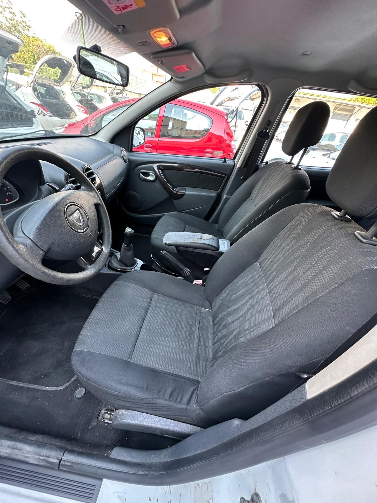 Dacia Duster 1.6 110CV 4x2 GPL SL Delsey