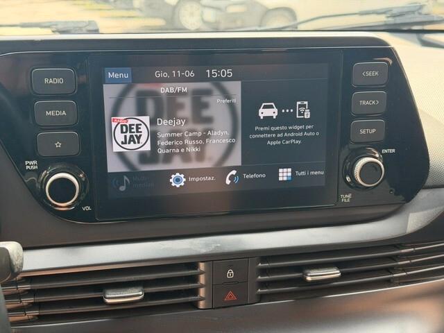 Hyundai i20 1.2 MPI Connectline