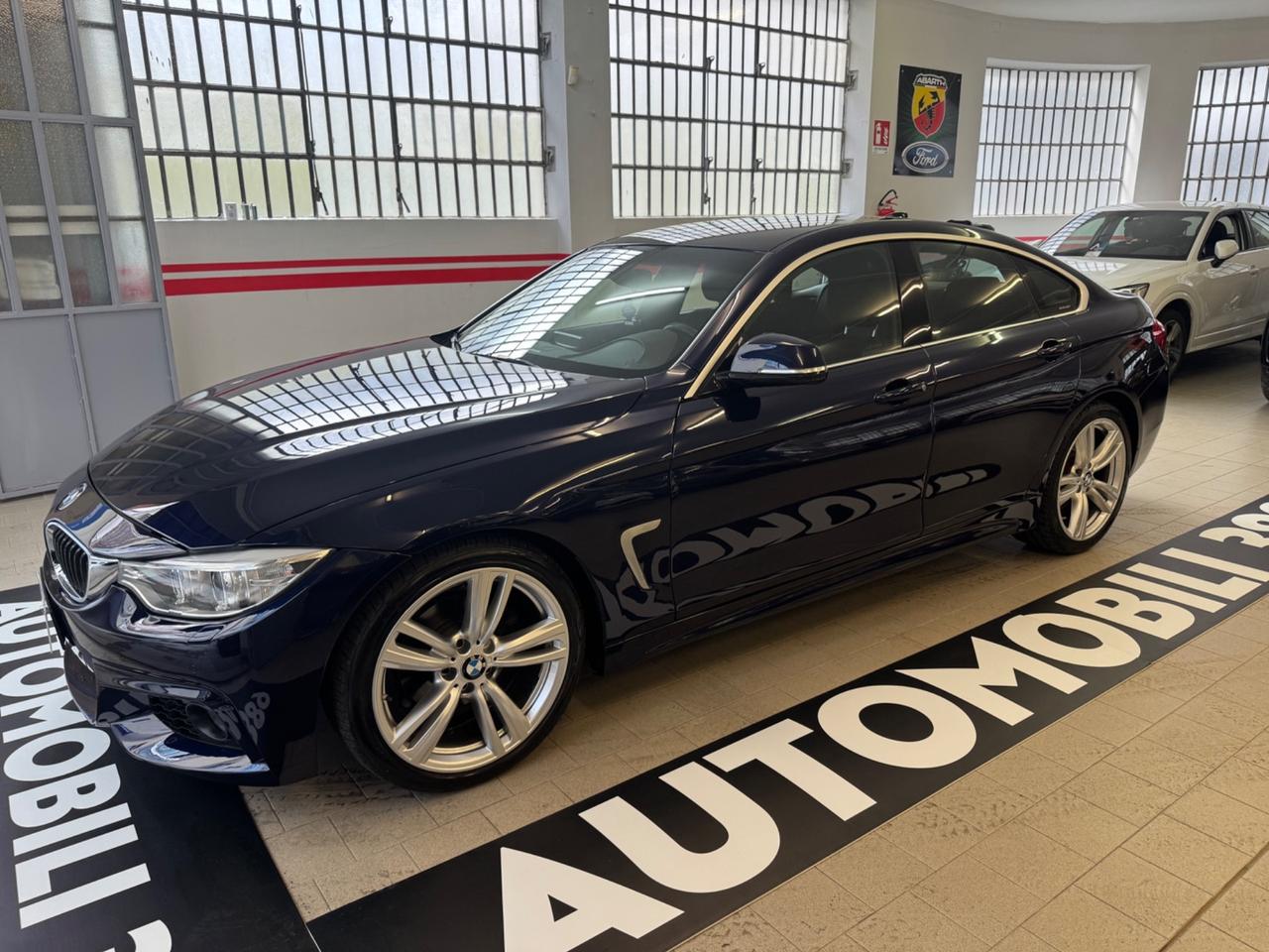 Bmw 4er Gran Coupe 420d xDrive Coupé Msport