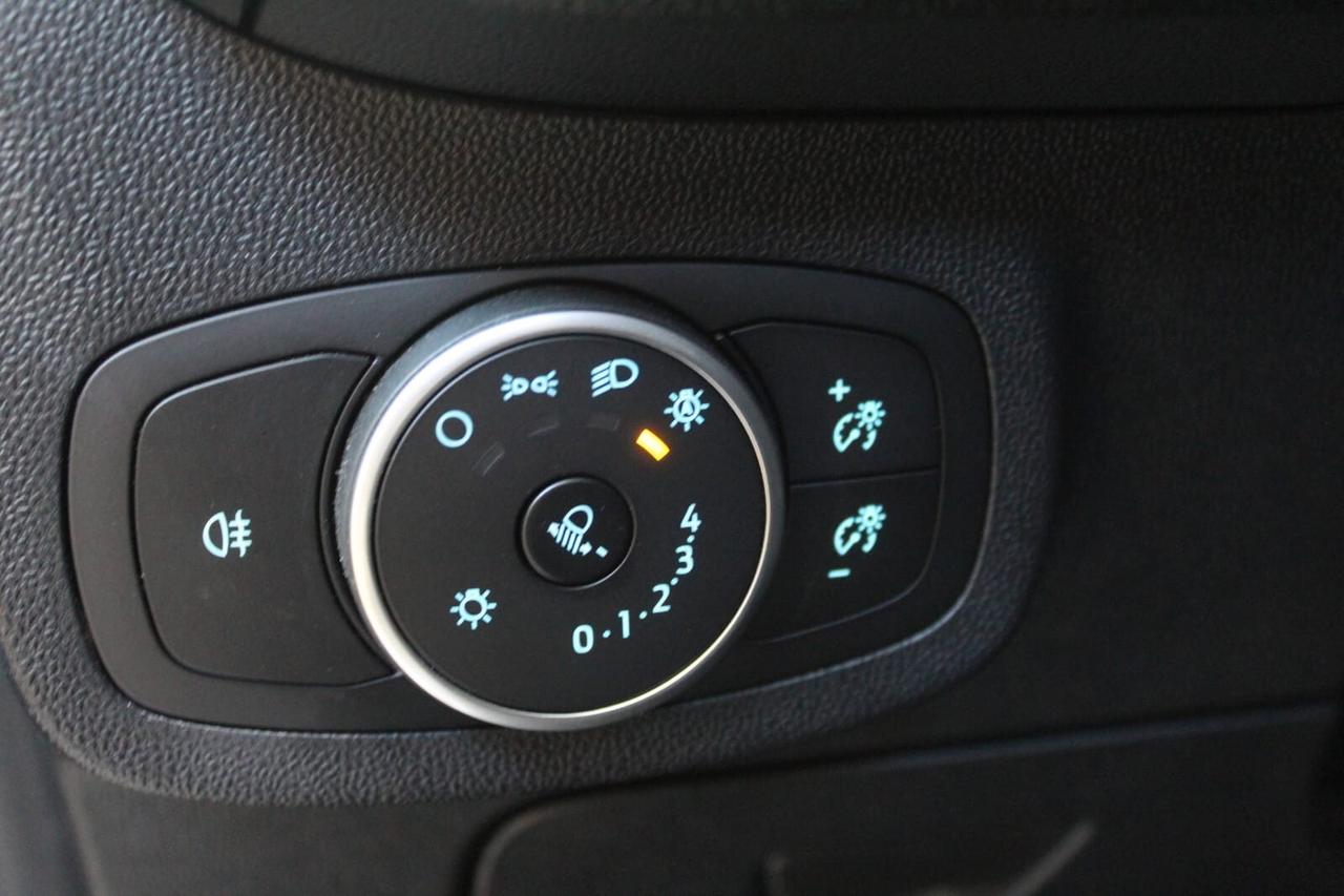 Ford Fiesta 1.1 75 CV 5 porte Connect
