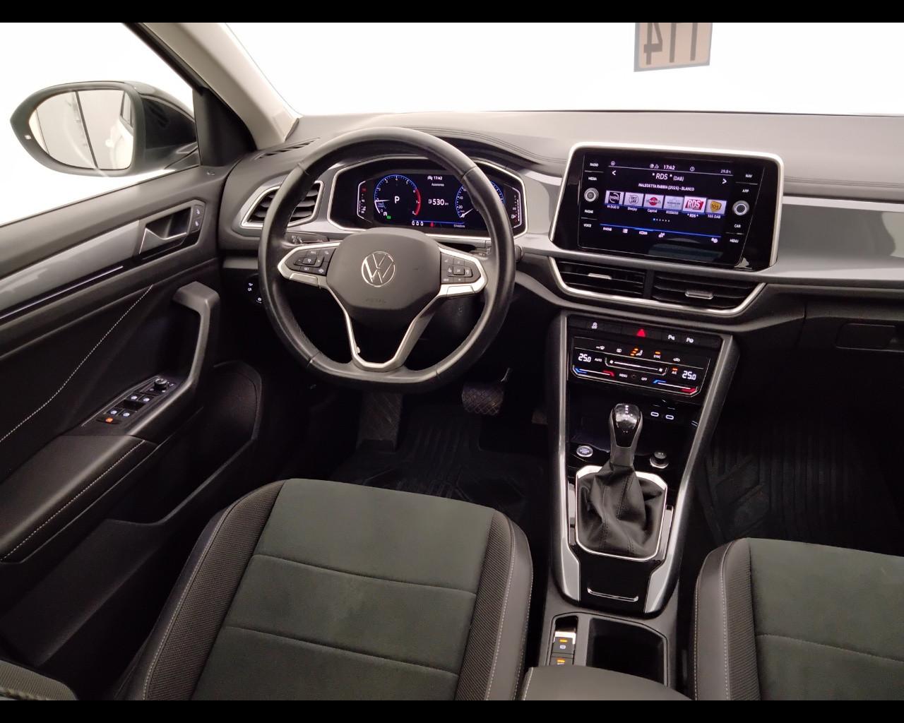 VOLKSWAGEN T-Roc 2022 - T-Roc 1.5 tsi Style dsg