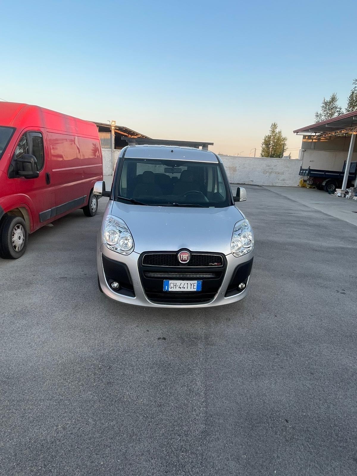 Fiat Doblo Doblò 1.6 MJT 16V Emotion