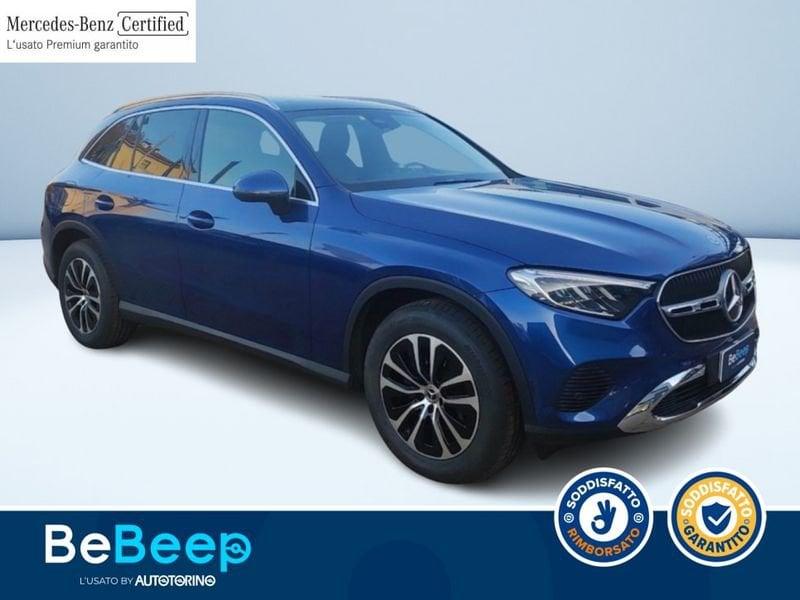 Mercedes-Benz GLC 200 ADVANCED PLUS 4MATIC AUTO