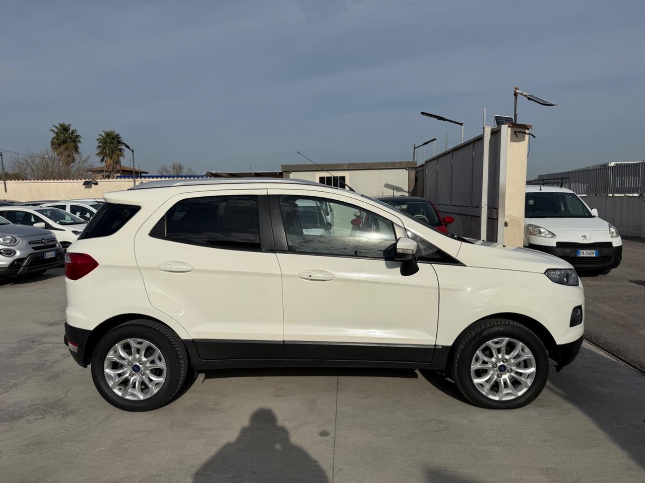 Ford EcoSport 1.0 EcoBoost 125 CV Titanium S