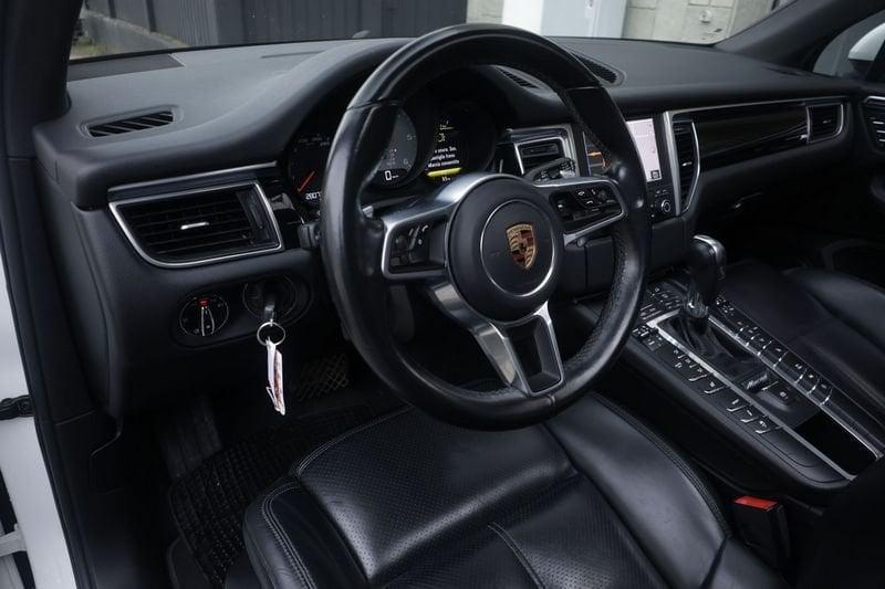 Porsche Macan Porsche Macan 3.0 Diesel S Tetto Panoramico Unicoproprietario