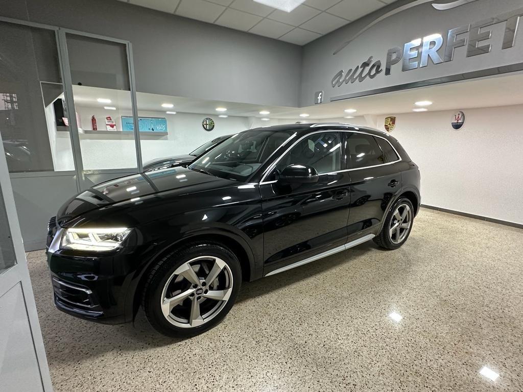 Audi Q5 2.0 TDI 190 CV quattro S tronic Business Sport