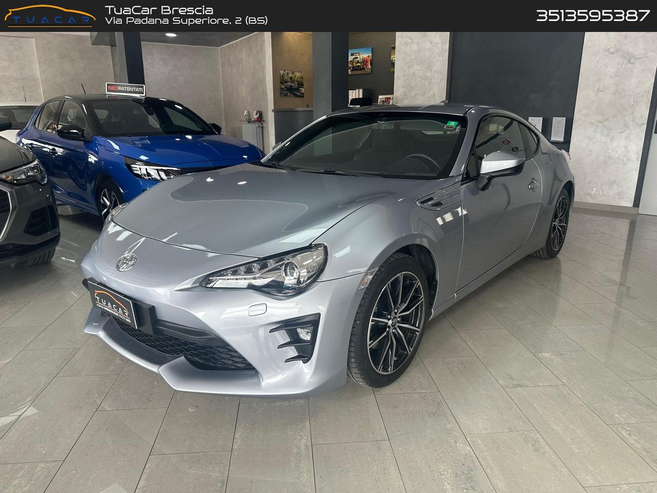 Toyota GT86 2.0 #6369