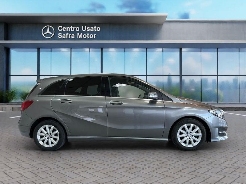 Mercedes-Benz Classe B B 180 d Automatic Style Conto Vendita