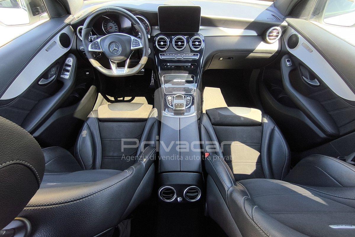 MERCEDES GLC 63 S 4Matic AMG