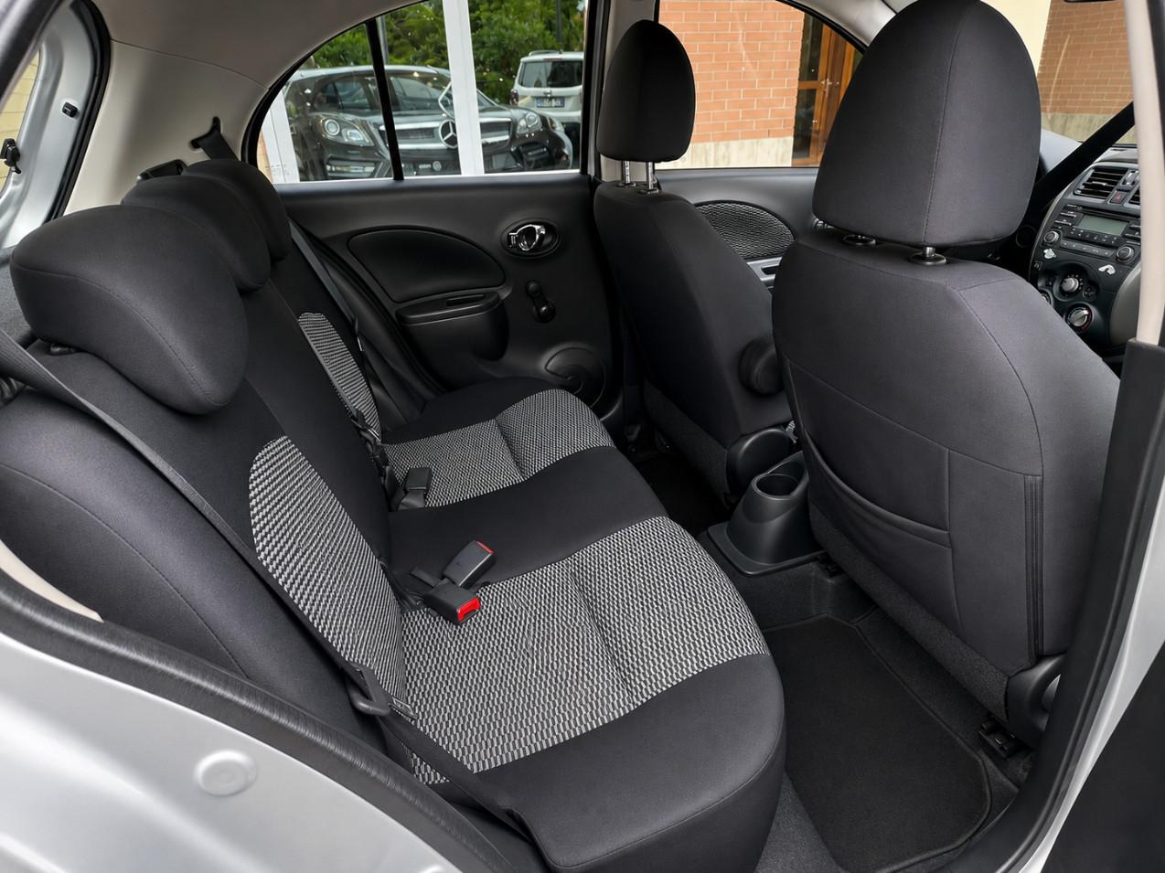 Nissan Micra 5 Porte Micra 1.2 Visia TPMS GPL