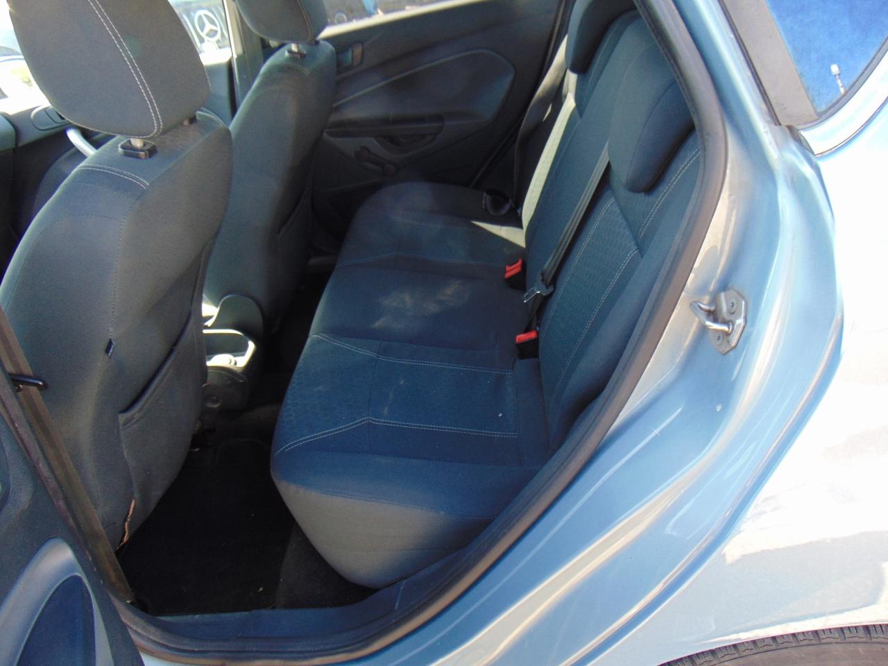 ford fiesta 1.4 disel