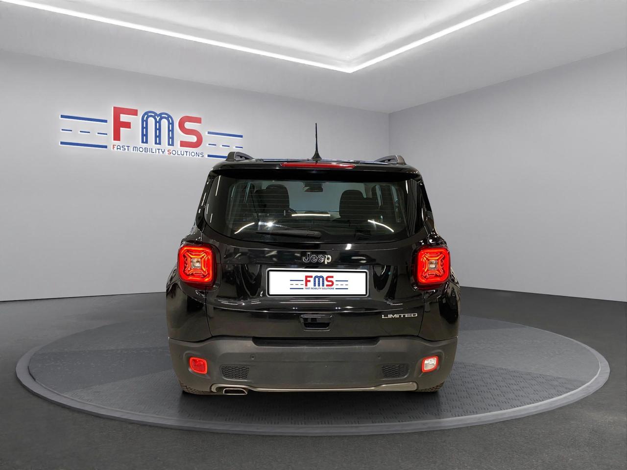 Jeep Renegade 1.6 mjt Limited 2wd 120cv ddct
