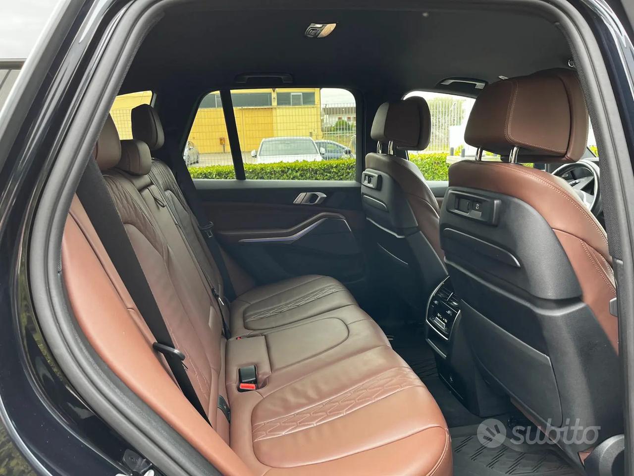 BMW X5 XDRIVE30D MSPORT