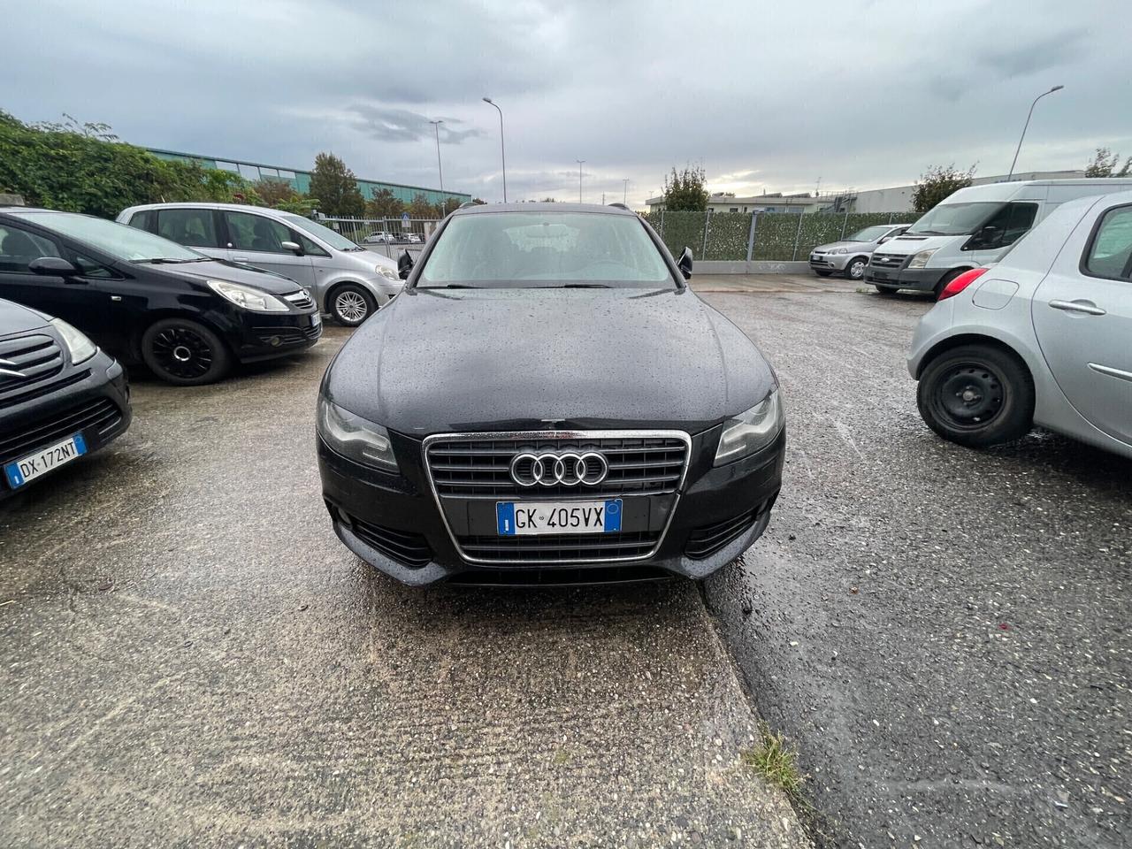 Audi A4 Avant 2.0 TDI 143CV F.AP. multitronic Advanced