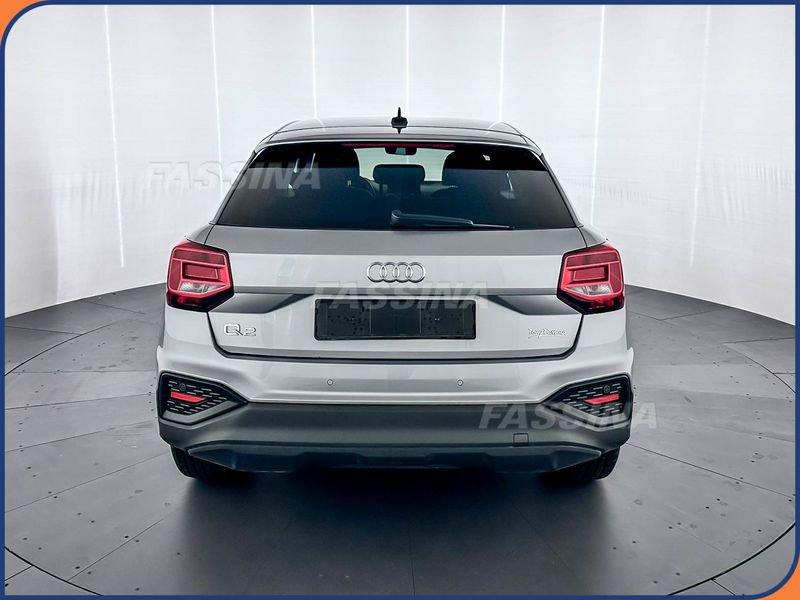 Audi Q2 Q2 30 1.0 tfsi 110CV