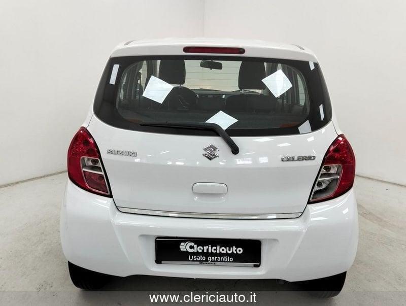 Suzuki Celerio 1.0 AGS Style