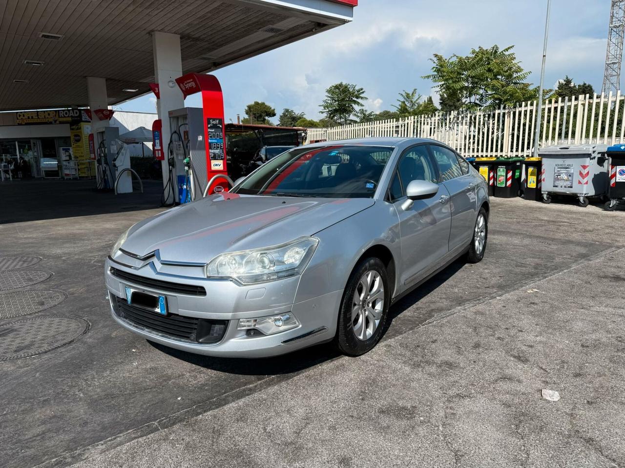 Citroen C5 2.0 HDi 140 Business