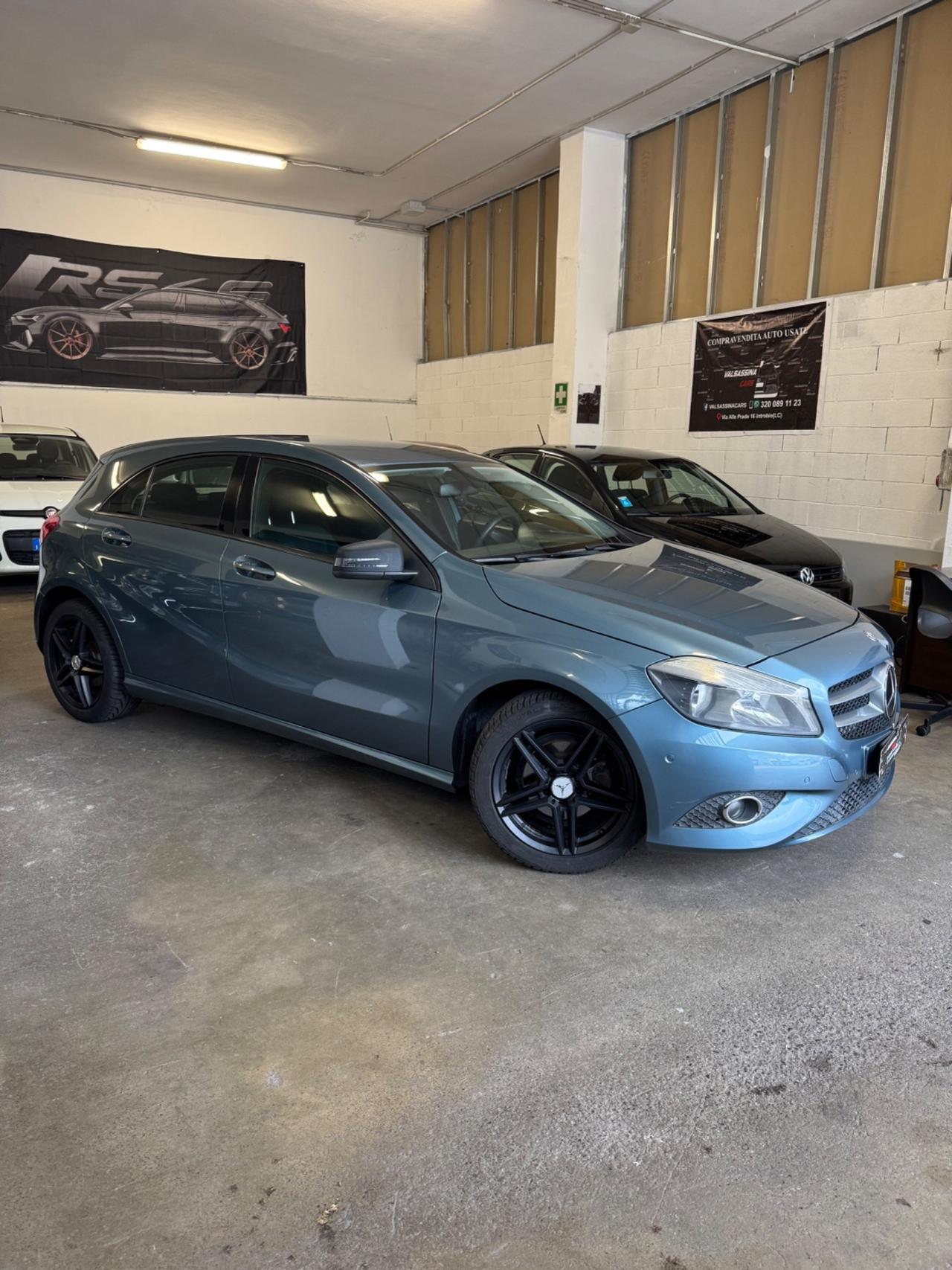 Mercedes-benz A 180 CDI Premium