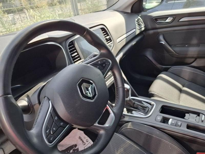 Renault Mégane Megane IV 2020 Sporter Megane Sporter 1.6 E-Tech phev Business 160cv auto