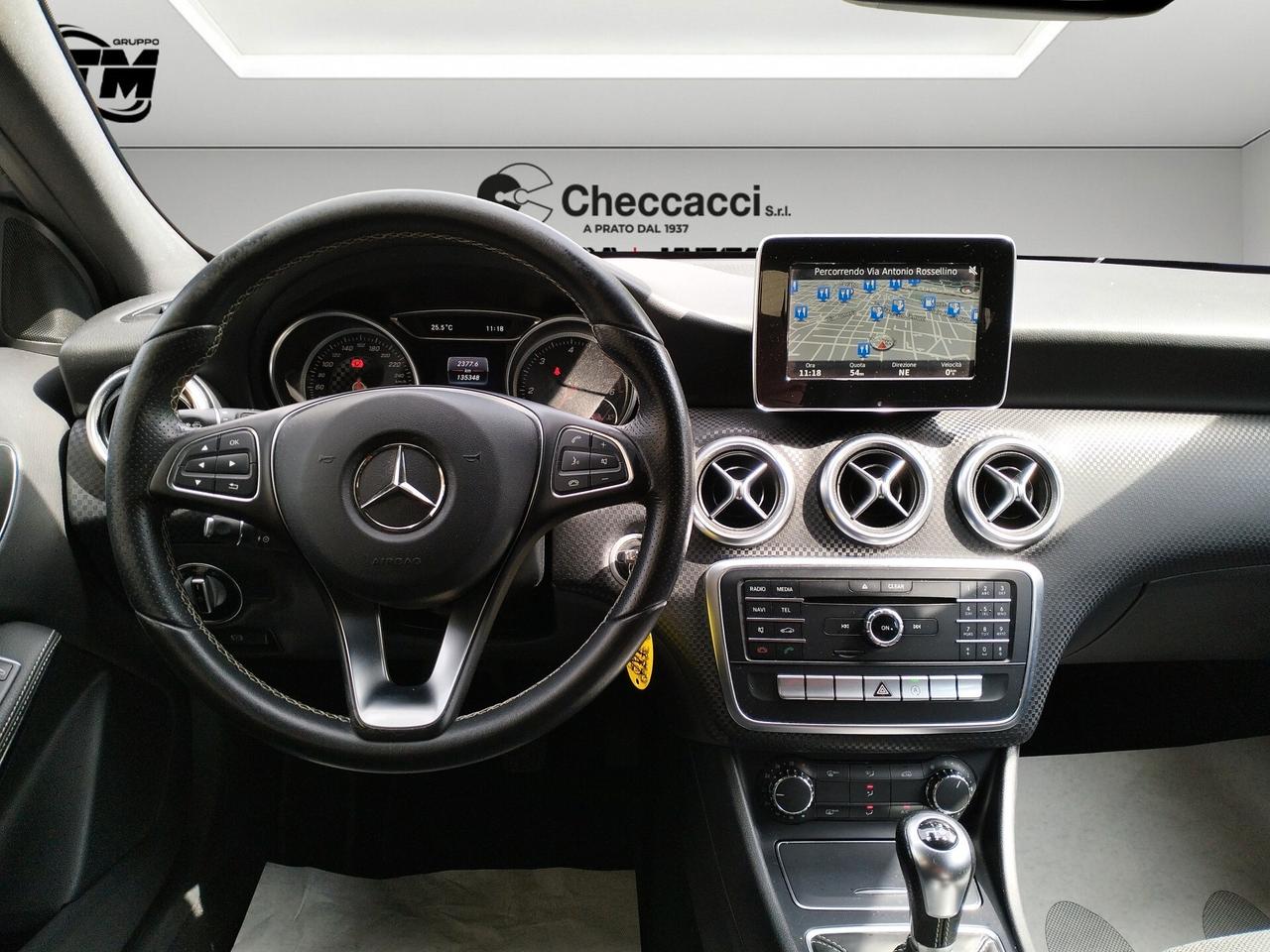 Mercedes-Benz A 180 Classe A - W176 cdi Sport E6