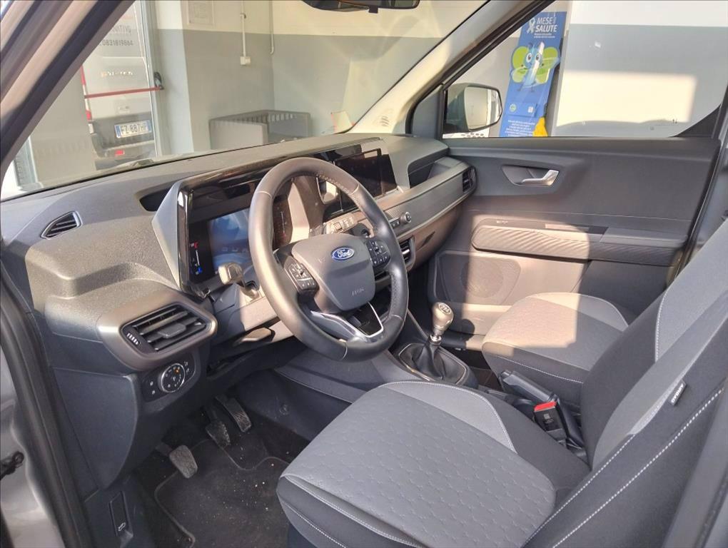 FORD Tourneo Courier II 1.0 ecoboost 125cv Titanium del 2024