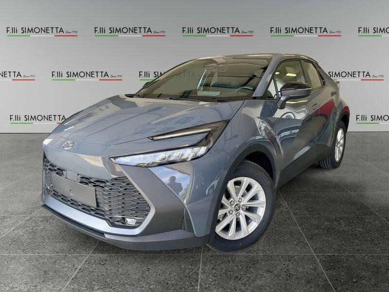Toyota C-HR 1.8 hev Active fwd e-cvt - NUOVO